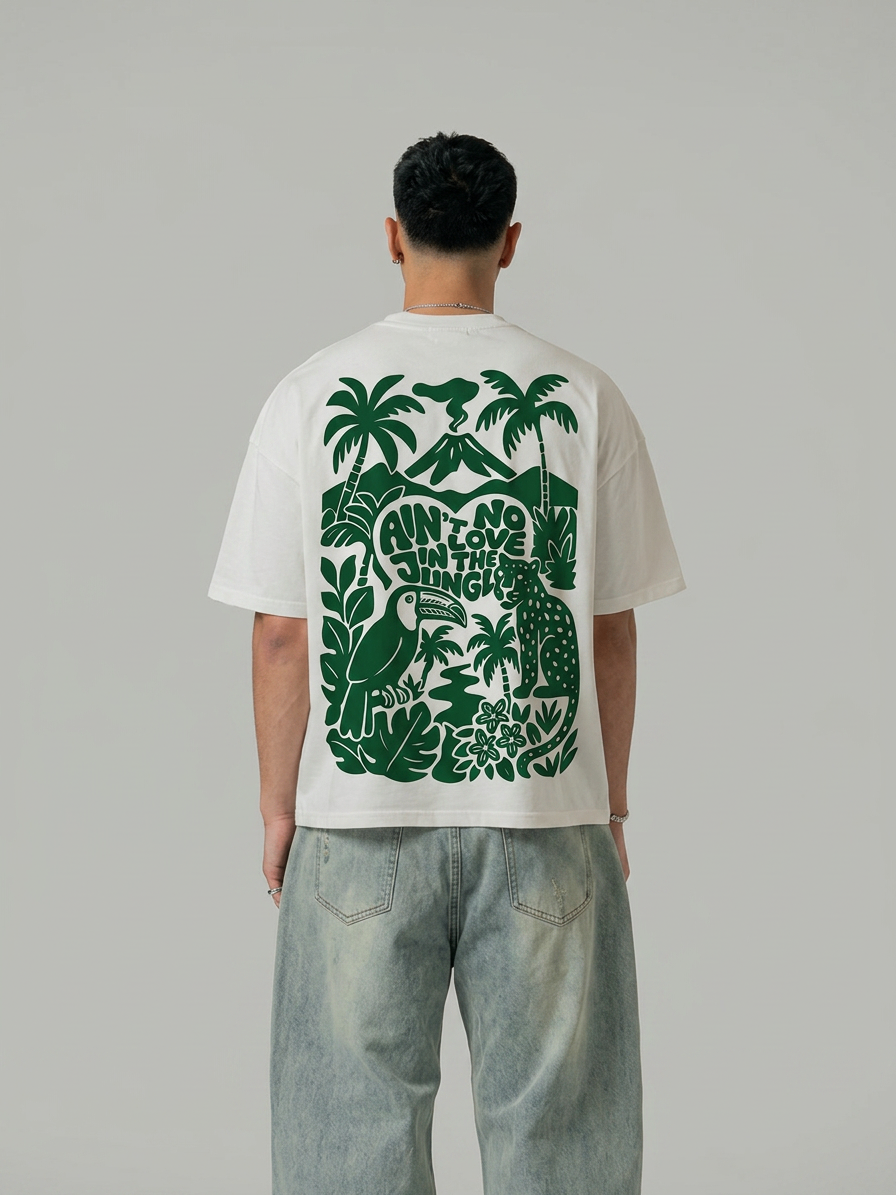 Ain't No Love · Jungle
